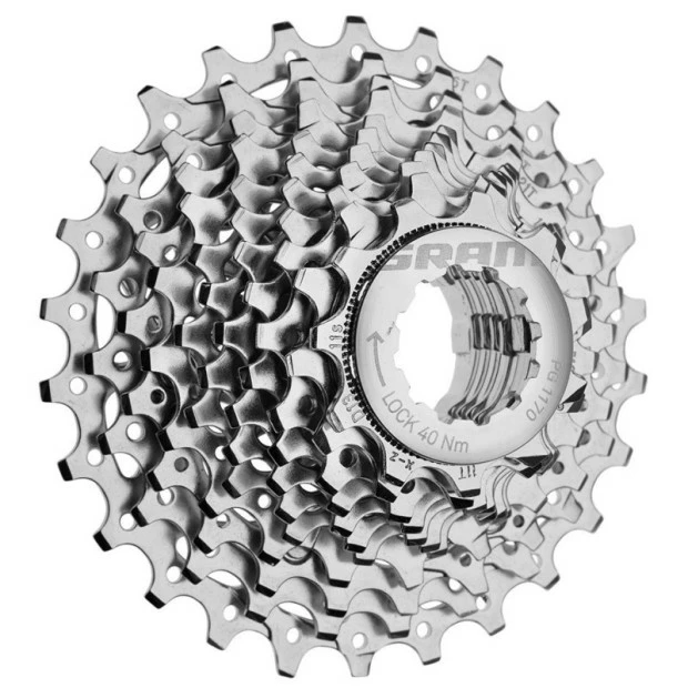 Cassette Sram Force Power Glide 1170 11 V - 11-32 1 Cassette Sram Force Power Glide 1170 11 V - 11-32