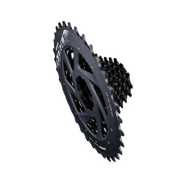 Cassette SRAM Force XG-1270 12V (10-26) 2 Cassette SRAM Force XG-1270 12V (10-26) – Image 2
