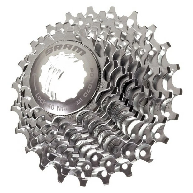 Cassette Sram PG-1070 Force/Rival 10 V (11-25) 1 Cassette Sram PG-1070 Force/Rival 10 V (11-25)