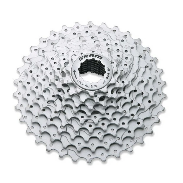 Cassette Sram PG970 9V (12-23) 1 Cassette Sram PG970 9V (12-23)