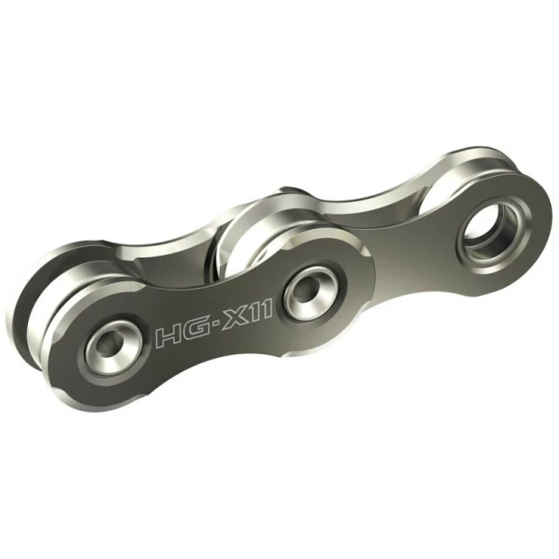 Chaîne Shimano Dura-Ace CN-HG901-11 - 11 Vitesses Quick Link 3 Chaîne Shimano Dura-Ace CN-HG901-11 - 11 Vitesses Quick Link – Image 3