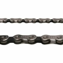 Chaine Taya DECA-101 10 Vitesses - Argent/Noire