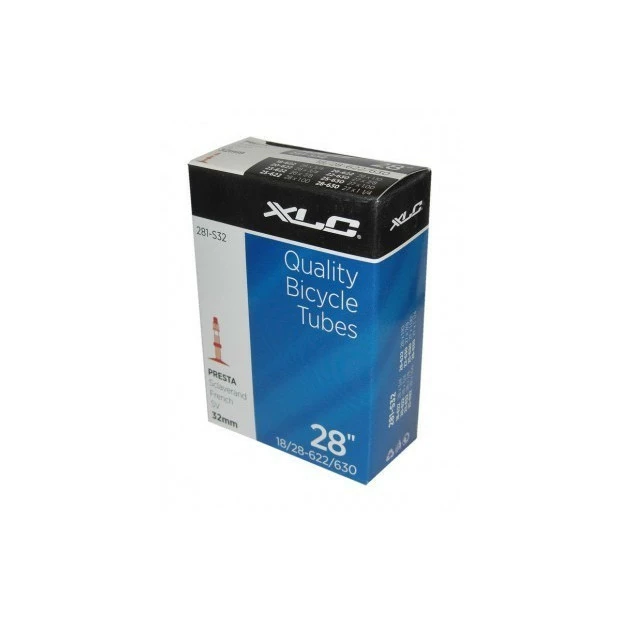 Chambre à Air XLC Route 700 X 18/25 - Presta 32 Mm 1 Chambre à Air XLC Route 700 X 18/25 - Presta 32 Mm