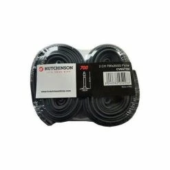 Chambres à Air Hutchinson Velo Route 700X20/25 - Presta 48mm