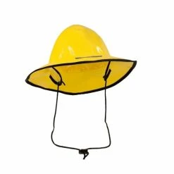 Chapeau De Pluie Ortlieb - Jaune D962
