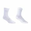 Chaussette Eté BBB HighFeet 2.0 Blanc 160mm