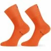 Chaussettes Assos Assosoires GT Orange