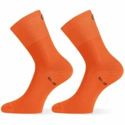 Chaussettes Assos Assosoires GT Orange