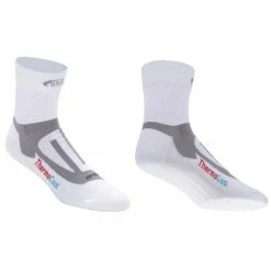 Chaussettes BBB Ergofeet BSO-04 - Blanc