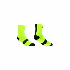 Chaussettes BBB HighFeet BSO-07 - Jaune