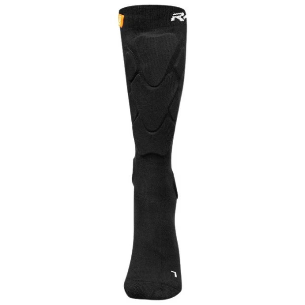 Chaussettes De Protection Racer Anti-Shox Noir 2 Chaussettes De Protection Racer Anti-Shox Noir – Image 2