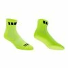 Chaussettes Eté Basses BBB TechnoFeet Jaune