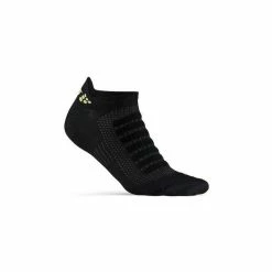 Chaussettes Eté Basses Craft Advanced Dry Noir