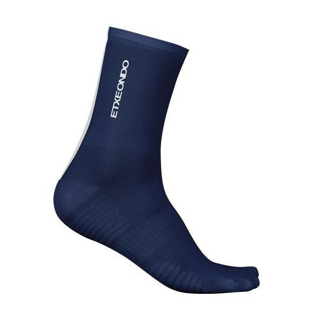 Chaussettes Eté Etxeondo Endurance Bleu Pétrole 1 Chaussettes Eté Etxeondo Endurance Bleu Pétrole