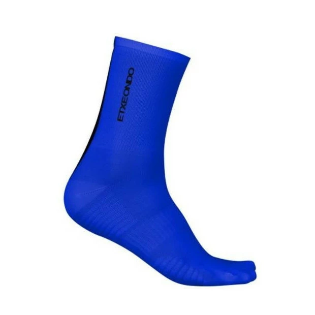 Chaussettes Eté Etxeondo Endurance Bleu 1 Chaussettes Eté Etxeondo Endurance Bleu