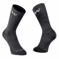 Chaussettes Eté Northwave Extreme Pro Noir/Gris