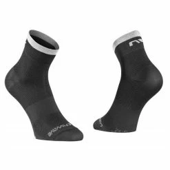 Chaussettes Eté Northwave Origin Noir/Blanc