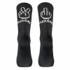 Chaussettes Eté Northwave Sunday Monday Noir/Blanc