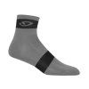 Chaussettes Giro Comp Racer Gris