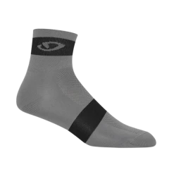 Chaussettes Giro Comp Racer Gris