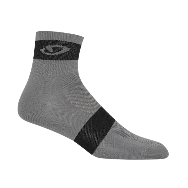 Chaussettes Giro Comp Racer Gris 1 Chaussettes Giro Comp Racer Gris