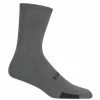 Chaussettes Giro HRC Team Gris/Noir