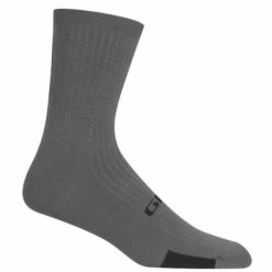 Chaussettes Giro HRC Team Gris/Noir