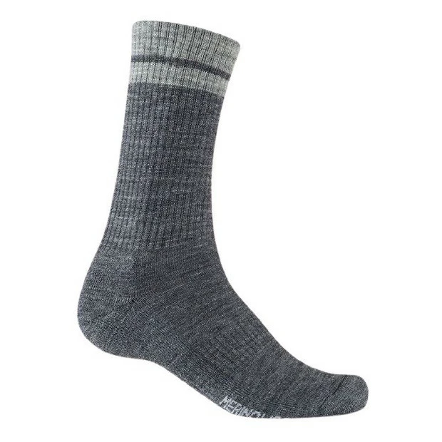 Chaussettes Giro Winter Merino Wool Gris 1 Chaussettes Giro Winter Merino Wool Gris