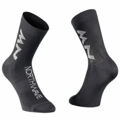 Chaussettes Northwave Extreme Air Mid Noir/Gris