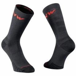 Chaussettes Northwave Extreme Pro Noir/Rouge