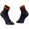 Chaussettes Northwave Origin Noir/Orange
