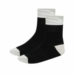 Chaussettes Oakley Socks 3.0 Noir/Blanc