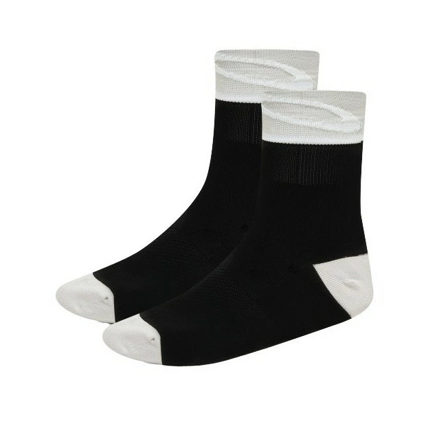 Chaussettes Oakley Socks 3.0 Noir/Blanc 1 Chaussettes Oakley Socks 3.0 Noir/Blanc
