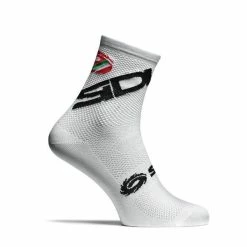 Chaussettes Sidi Wind Blanc