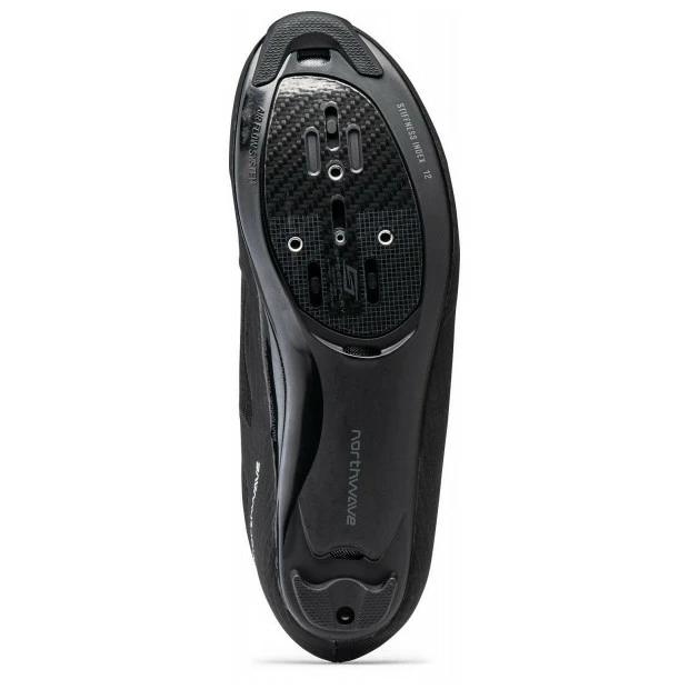 Chaussures De Route Northwave Extreme GT 4- Noir/Blanc 3 Chaussures De Route Northwave Extreme GT 4- Noir/Blanc – Image 3