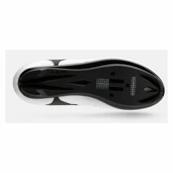 Chaussures Giro Savix - Blanc-Noir -Vélos Soldes chaussures giro savix blanc noir 2