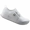 Chaussures Indoor Femme Shimano IC3 (SH-IC300) - Blanc
