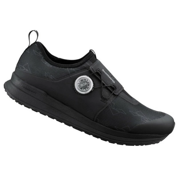 Chaussures Indoor Femme Shimano IC3 (SH-IC300) - Noir 1 Chaussures Indoor Femme Shimano IC3 (SH-IC300) - Noir