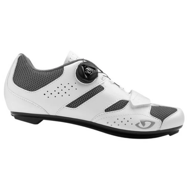 Chaussures Route Femme Giro Savix II Blanc 2 Chaussures Route Femme Giro Savix II Blanc – Image 2