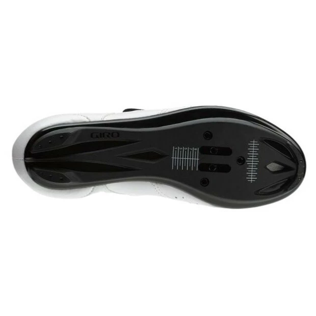 Chaussures Route Femme Giro Savix II Blanc 3 Chaussures Route Femme Giro Savix II Blanc – Image 3