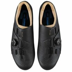 Chaussures Route Femmes Shimano RC3W (SH-RC300W) Noir -Vélos Soldes chaussures route femmes shimano rc3w sh rc300w noir 2