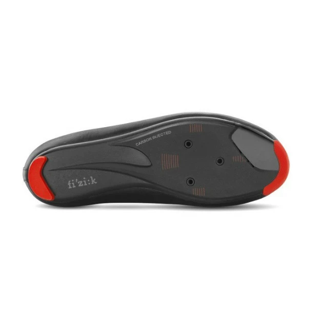 Chaussures Route Fizik Artica R5 - Noir/Rouge 3 Chaussures Route Fizik Artica R5 - Noir/Rouge – Image 3