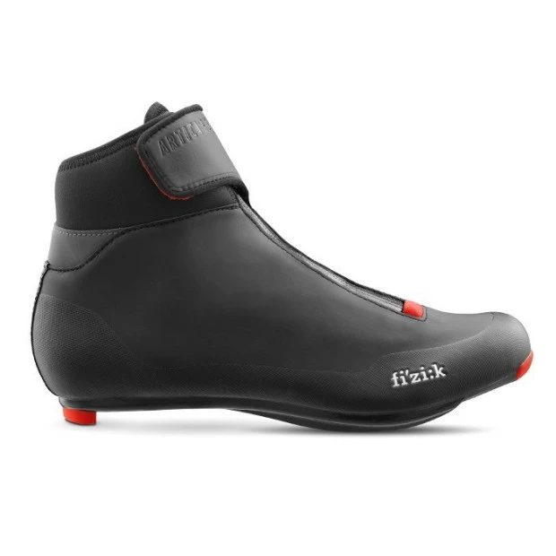 Chaussures Route Fizik Artica R5 - Noir/Rouge 1 Chaussures Route Fizik Artica R5 - Noir/Rouge
