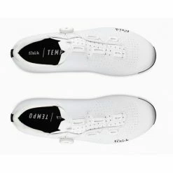 Chaussures Route Fizik Decos Carbon Blanc -Vélos Soldes chaussures route fizik decos carbon blanc 3
