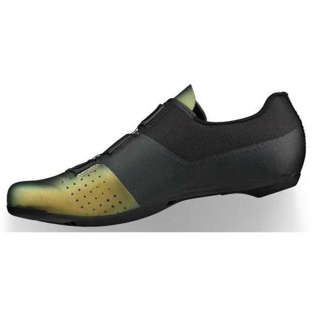 Chaussures Route Fizik Tempo Overcurve R4 - Beetle-Noir Iridescent 4 Chaussures Route Fizik Tempo Overcurve R4 - Beetle-Noir Iridescent – Image 4