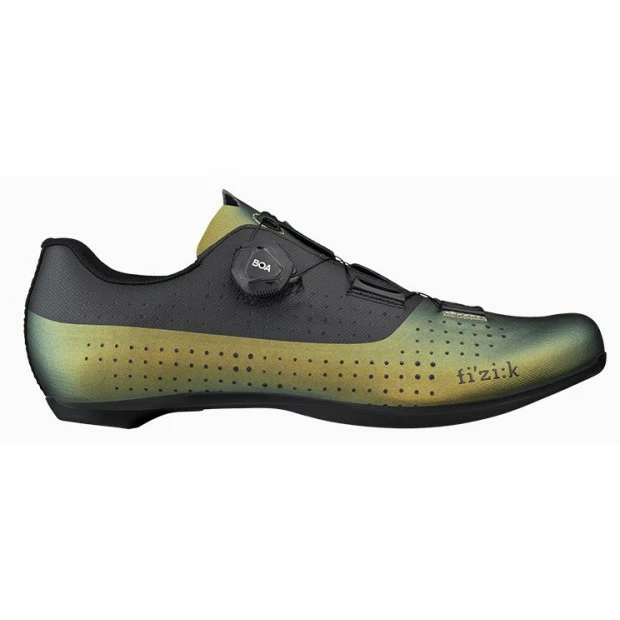 Chaussures Route Fizik Tempo Overcurve R4 - Beetle-Noir Iridescent 1 Chaussures Route Fizik Tempo Overcurve R4 - Beetle-Noir Iridescent