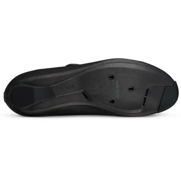 Chaussures Route Fizik Tempo Overcurve R4 - Noir 3 Chaussures Route Fizik Tempo Overcurve R4 - Noir – Image 3
