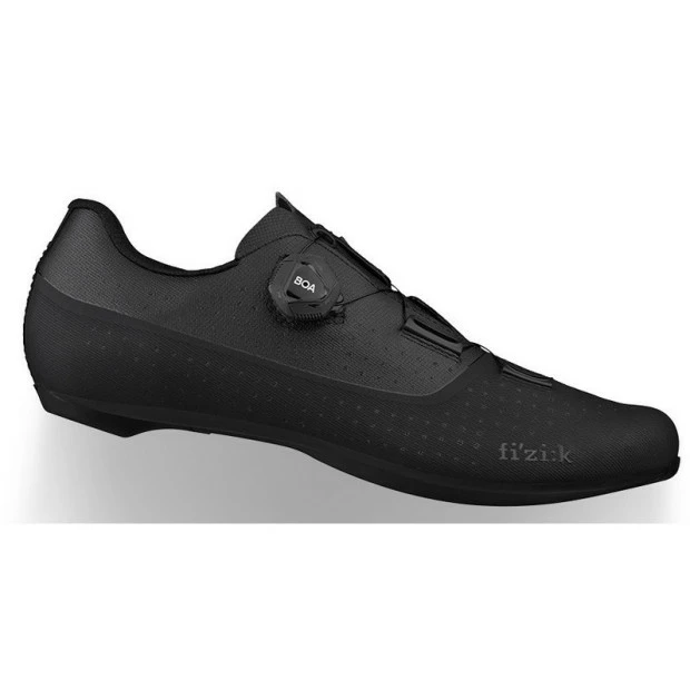 Chaussures Route Fizik Tempo Overcurve R4 - Noir 1 Chaussures Route Fizik Tempo Overcurve R4 - Noir
