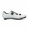 Chaussures Route Fizik Tempo R5 Overcurve - Blanc / Noir