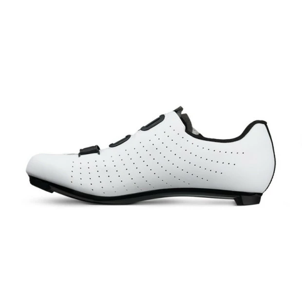 Chaussures Route Fizik Tempo R5 Overcurve - Blanc / Noir 4 Chaussures Route Fizik Tempo R5 Overcurve - Blanc / Noir – Image 4